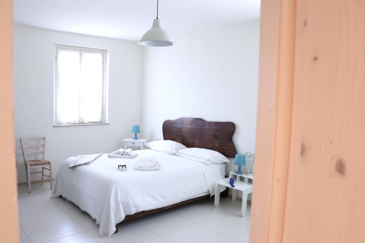B&B Villa Olesia Ostra Kültér fotó