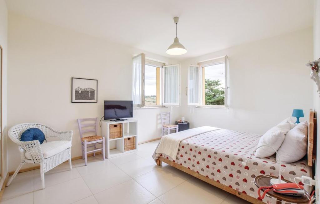 B&B Villa Olesia Ostra Kültér fotó