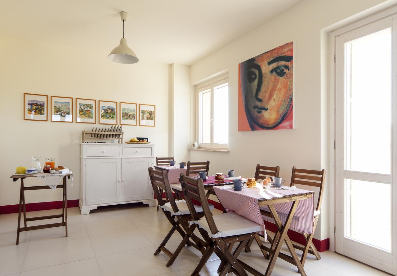 B&B Villa Olesia Ostra Kültér fotó