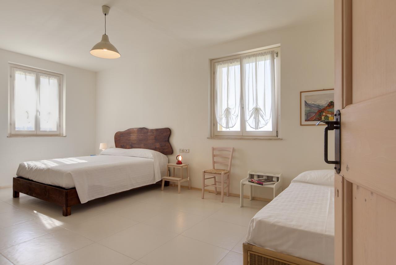 B&B Villa Olesia Ostra Kültér fotó