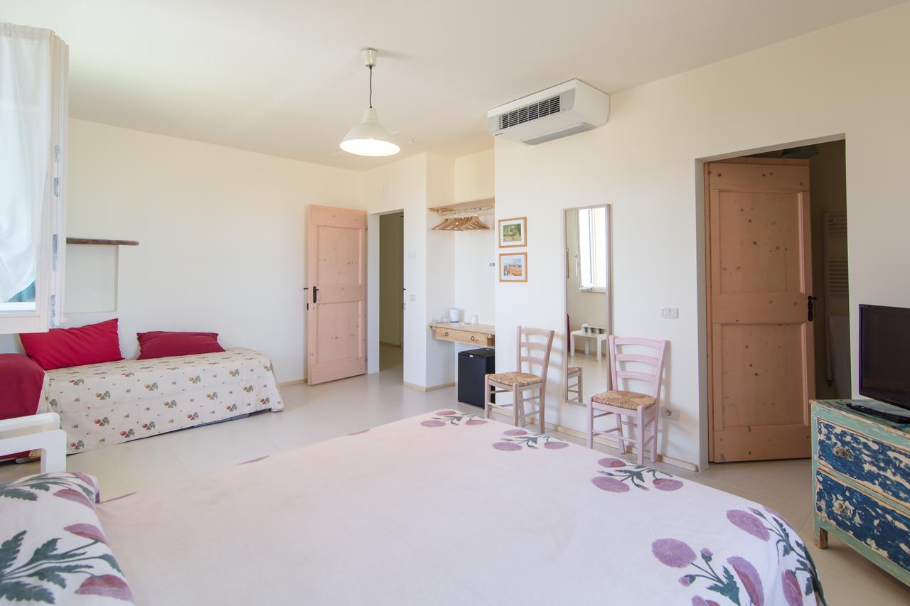 B&B Villa Olesia Ostra Kültér fotó