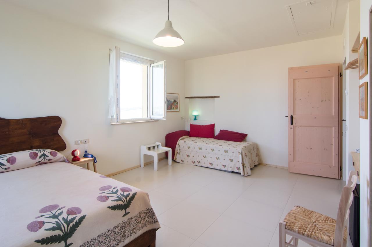 B&B Villa Olesia Ostra Kültér fotó