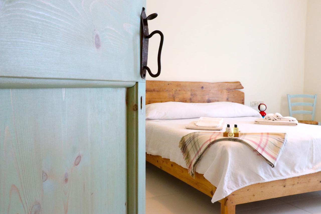 B&B Villa Olesia Ostra Kültér fotó