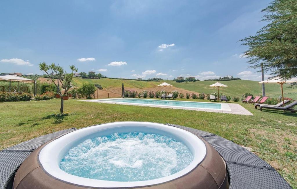 B&B Villa Olesia Ostra Kültér fotó